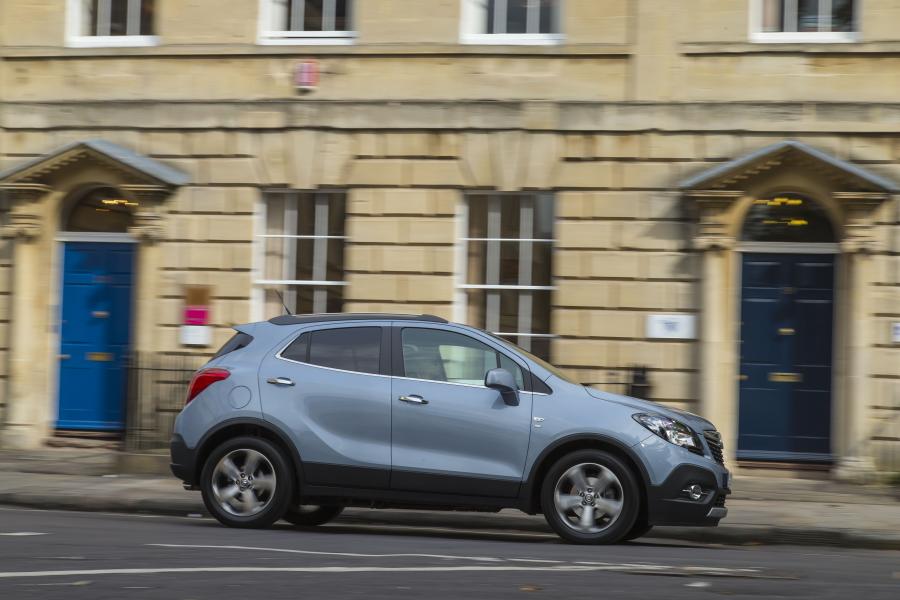  Vauxhall Mokka 2012 года  (фото 299 из 365)